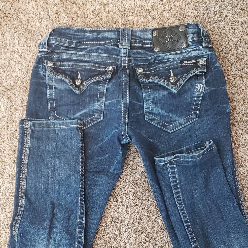 Miss me skinny jeans